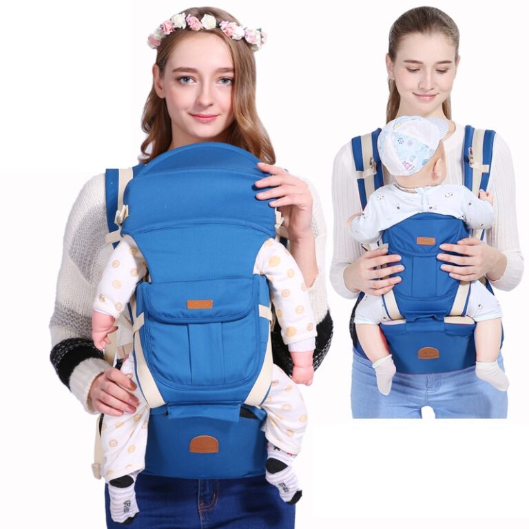 Ergonomic Baby Carrier PAMIMAMI